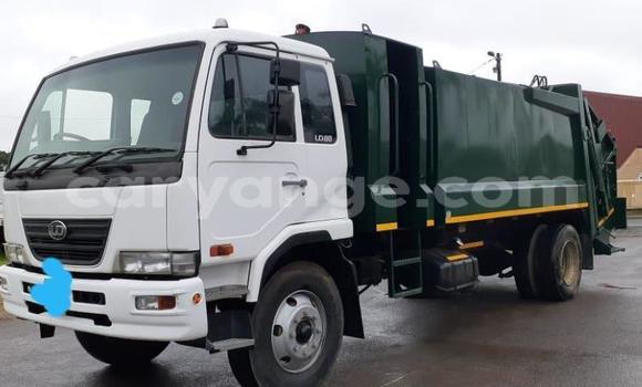 Buy Used Nissan UD White Truck in Grootfontein in Namibia Buy Used Nissan UD White Truck in Grootfontein in Namibia