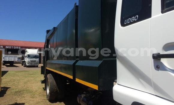 Buy Used Nissan UD White Truck in Grootfontein in Namibia Buy Used Nissan UD White Truck in Grootfontein in Namibia