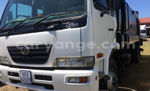 Buy Used Nissan UD White Truck in Grootfontein in Namibia Buy Used Nissan UD White Truck in Grootfontein in Namibia