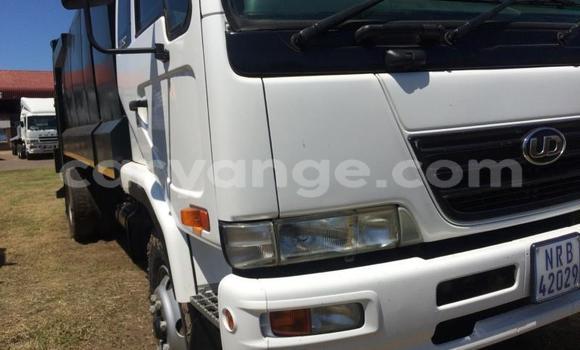 Buy Used Nissan UD White Truck in Grootfontein in Namibia Buy Used Nissan UD White Truck in Grootfontein in Namibia