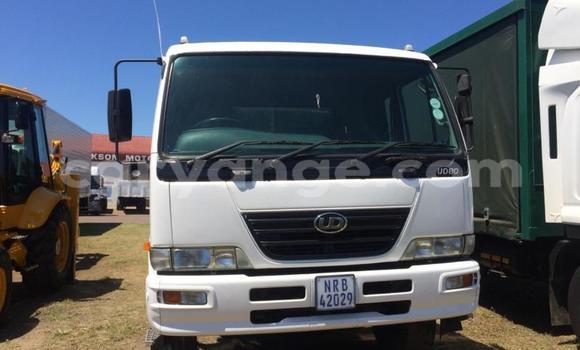 Buy Used Nissan UD White Truck in Grootfontein in Namibia Buy Used Nissan UD White Truck in Grootfontein in Namibia