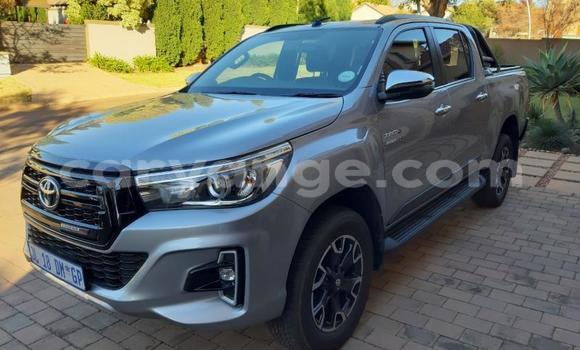 Acheter Occasion Voiture Toyota Hilux Gris à Gobabis, Omaheke Acheter Occasion Voiture Toyota Hilux Gris à Gobabis, Omaheke