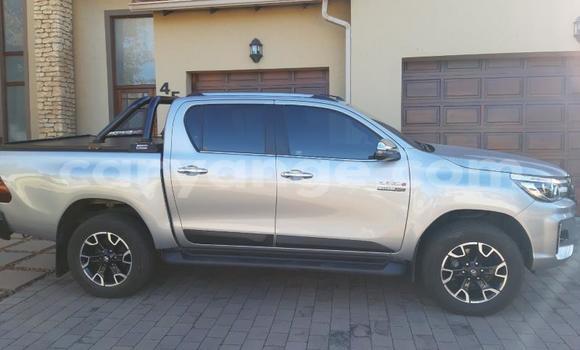 Acheter Occasion Voiture Toyota Hilux Gris à Gobabis, Omaheke Acheter Occasion Voiture Toyota Hilux Gris à Gobabis, Omaheke