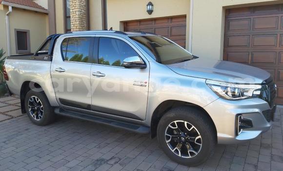 Acheter Occasion Voiture Toyota Hilux Gris à Gobabis, Omaheke Acheter Occasion Voiture Toyota Hilux Gris à Gobabis, Omaheke