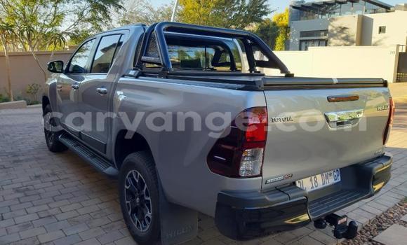 Acheter Occasion Voiture Toyota Hilux Gris à Gobabis, Omaheke Acheter Occasion Voiture Toyota Hilux Gris à Gobabis, Omaheke