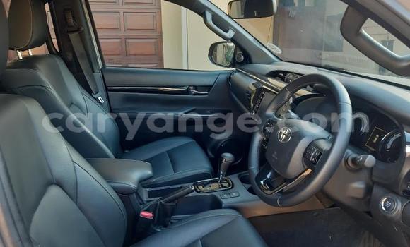 Acheter Occasion Voiture Toyota Hilux Gris à Gobabis, Omaheke Acheter Occasion Voiture Toyota Hilux Gris à Gobabis, Omaheke