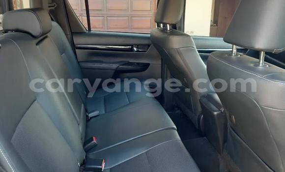Acheter Occasion Voiture Toyota Hilux Gris à Gobabis, Omaheke Acheter Occasion Voiture Toyota Hilux Gris à Gobabis, Omaheke