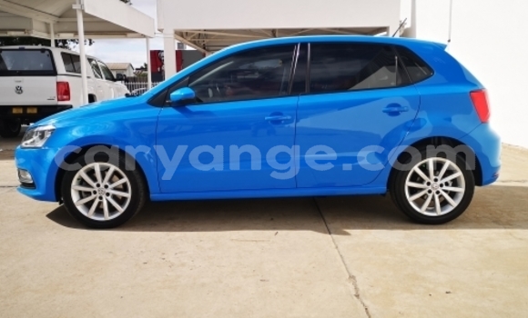 Buy Used Volkswagen Polo Blue Car in Gobabis in Omaheke Buy Used Volkswagen Polo Blue Car in Gobabis in Omaheke