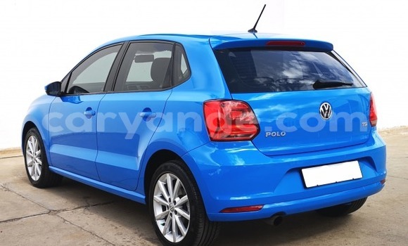 Buy Used Volkswagen Polo Blue Car in Gobabis in Omaheke Buy Used Volkswagen Polo Blue Car in Gobabis in Omaheke