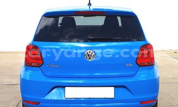 Buy Used Volkswagen Polo Blue Car in Gobabis in Omaheke Buy Used Volkswagen Polo Blue Car in Gobabis in Omaheke