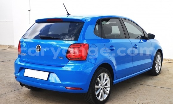 Buy Used Volkswagen Polo Blue Car in Gobabis in Omaheke Buy Used Volkswagen Polo Blue Car in Gobabis in Omaheke