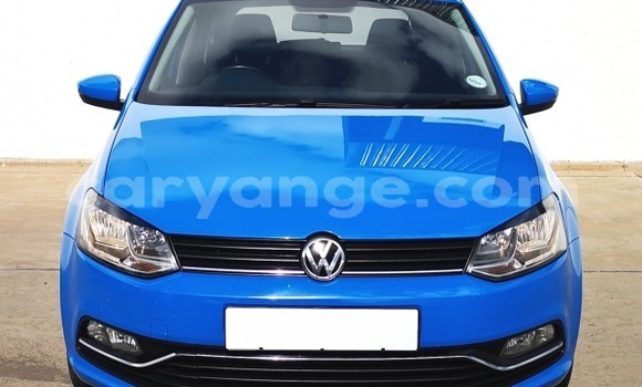 Buy Used Volkswagen Polo Blue Car in Gobabis in Omaheke Buy Used Volkswagen Polo Blue Car in Gobabis in Omaheke