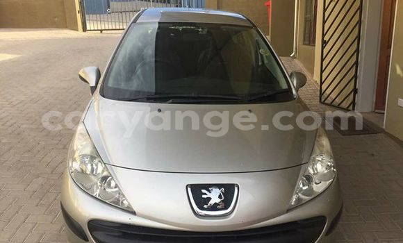 Buy Used Peugeot 207 Silver Car in Windhoek in Namibia Buy Used Peugeot 207 Silver Car in Windhoek in Namibia