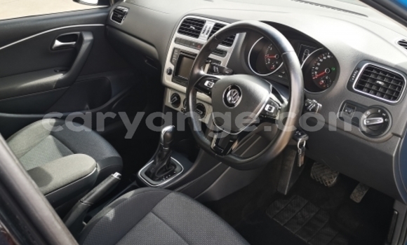 Buy Used Volkswagen Polo Blue Car in Gobabis in Omaheke Buy Used Volkswagen Polo Blue Car in Gobabis in Omaheke