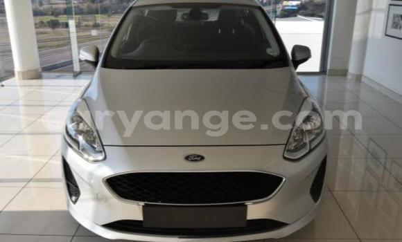 Buy Used Ford Fiesta Silver Car in Import - Dubai in Namibia