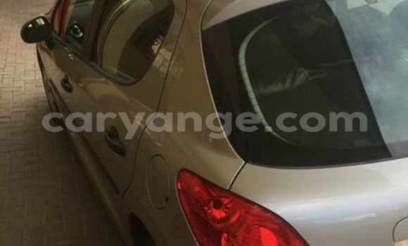Buy Used Peugeot 207 Silver Car in Windhoek in Namibia