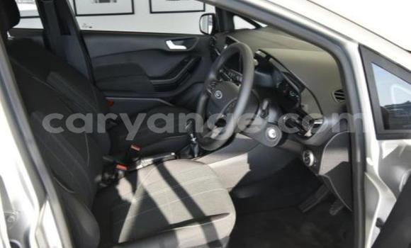 Buy Used Ford Fiesta Silver Car in Import - Dubai in Namibia Buy Used Ford Fiesta Silver Car in Import - Dubai in Namibia