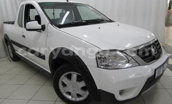 Acheter Occasion Voiture Nissan NV200 Blanc à Import - Dubai, Namibie