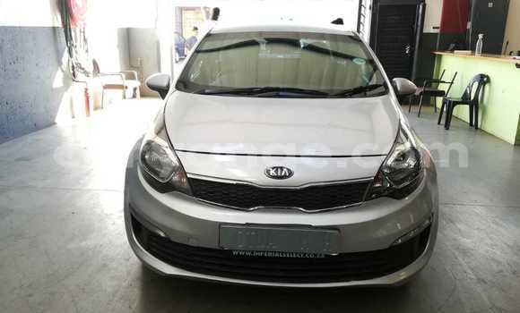 Buy Used Kia Rio Silver Car in Gobabis in Omaheke