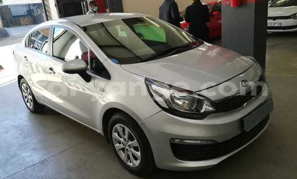 Buy Used Kia Rio Silver Car in Gobabis in Omaheke Buy Used Kia Rio Silver Car in Gobabis in Omaheke
