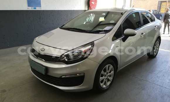 Buy Used Kia Rio Silver Car in Gobabis in Omaheke Buy Used Kia Rio Silver Car in Gobabis in Omaheke