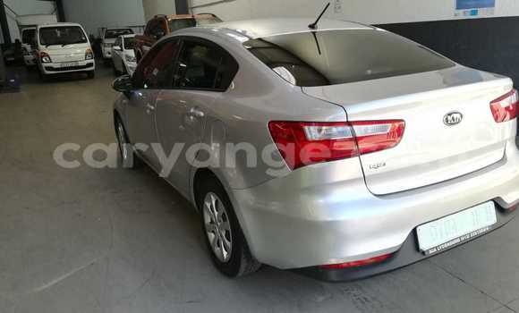 Buy Used Kia Rio Silver Car in Gobabis in Omaheke Buy Used Kia Rio Silver Car in Gobabis in Omaheke