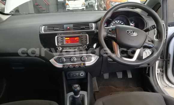 Buy Used Kia Rio Silver Car in Gobabis in Omaheke Buy Used Kia Rio Silver Car in Gobabis in Omaheke