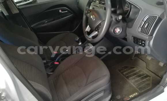 Buy Used Kia Rio Silver Car in Gobabis in Omaheke Buy Used Kia Rio Silver Car in Gobabis in Omaheke
