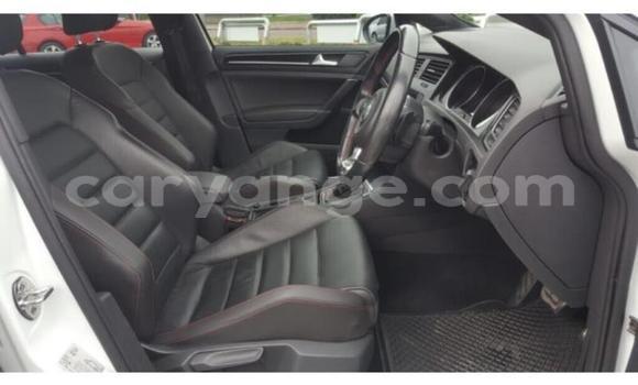 Buy Used Volkswagen Golf GTI White Car in Import - Dubai in Namibia Buy Used Volkswagen Golf GTI White Car in Import - Dubai in Namibia