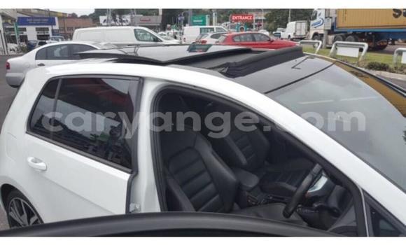 Buy Used Volkswagen Golf GTI White Car in Import - Dubai in Namibia Buy Used Volkswagen Golf GTI White Car in Import - Dubai in Namibia