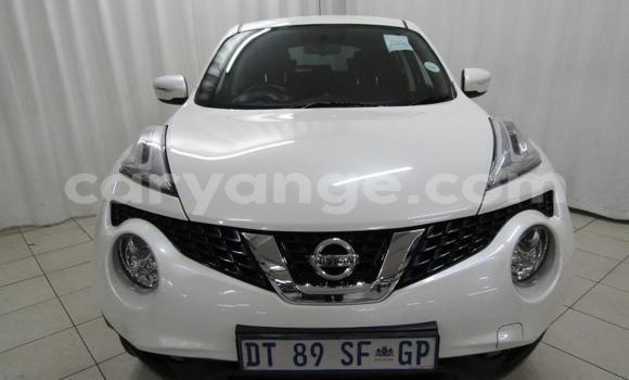 Buy Used Nissan Juke White Car in Gobabis in Omaheke