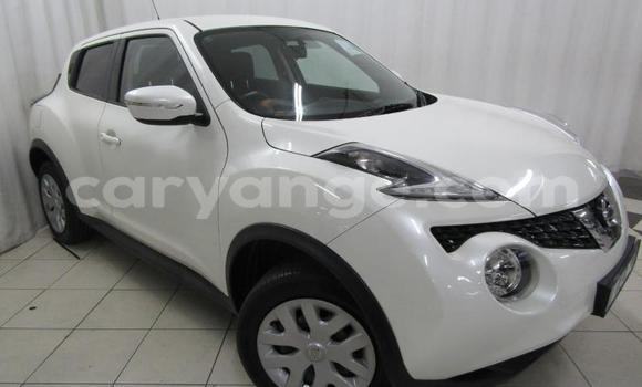 Buy Used Nissan Juke White Car in Gobabis in Omaheke Buy Used Nissan Juke White Car in Gobabis in Omaheke
