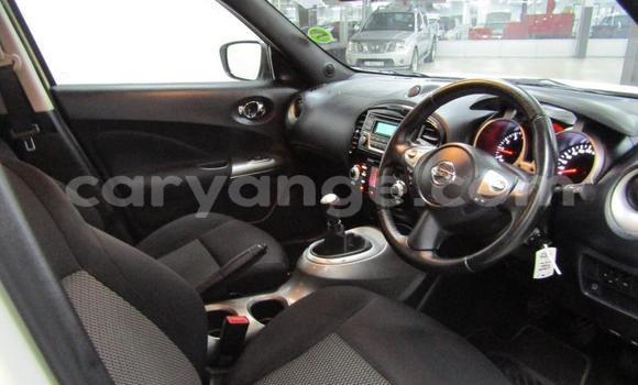 Buy Used Nissan Juke White Car in Gobabis in Omaheke Buy Used Nissan Juke White Car in Gobabis in Omaheke