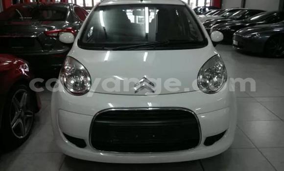 Buy Used Citroen C1 White Car in Import - Dubai in Namibia