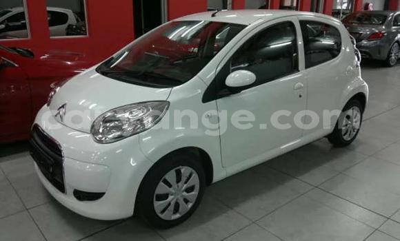 Buy Used Citroen C1 White Car in Import - Dubai in Namibia Buy Used Citroen C1 White Car in Import - Dubai in Namibia