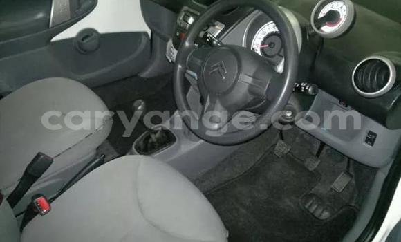 Buy Used Citroen C1 White Car in Import - Dubai in Namibia Buy Used Citroen C1 White Car in Import - Dubai in Namibia