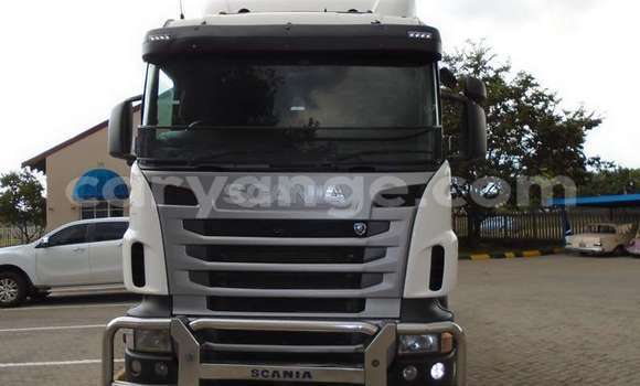 Buy Used Scania R420 White Truck in Karasburg in Karas Buy Used Scania R420 White Truck in Karasburg in Karas