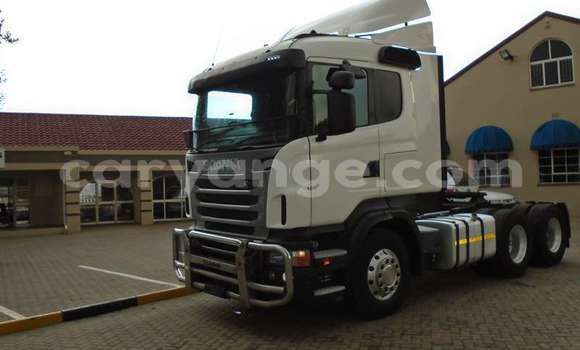 Acheter Occasion Utilitaire Scania R420 Blanc à Karasburg, Karas Acheter Occasion Utilitaire Scania R420 Blanc à Karasburg, Karas