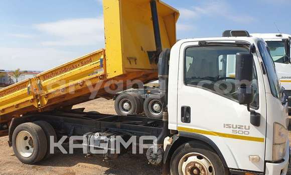 Buy Used Isuzu FTR 850 Other Truck in Grootfontein in Namibia Buy Used Isuzu FTR 850 Other Truck in Grootfontein in Namibia