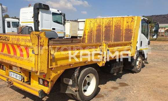Buy Used Isuzu FTR 850 Other Truck in Grootfontein in Namibia Buy Used Isuzu FTR 850 Other Truck in Grootfontein in Namibia