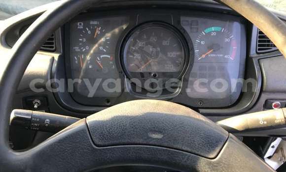 Acheter Occasion Utilitaire Nissan UD Blanc à Gobabis, Omaheke Acheter Occasion Utilitaire Nissan UD Blanc à Gobabis, Omaheke