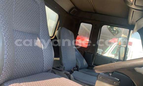 Acheter Occasion Utilitaire Nissan UD Blanc à Gobabis, Omaheke Acheter Occasion Utilitaire Nissan UD Blanc à Gobabis, Omaheke