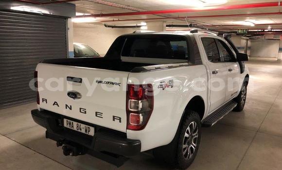 Acheter Occasion Voiture Ford Ranger Blanc à Karasburg, Karas Acheter Occasion Voiture Ford Ranger Blanc à Karasburg, Karas