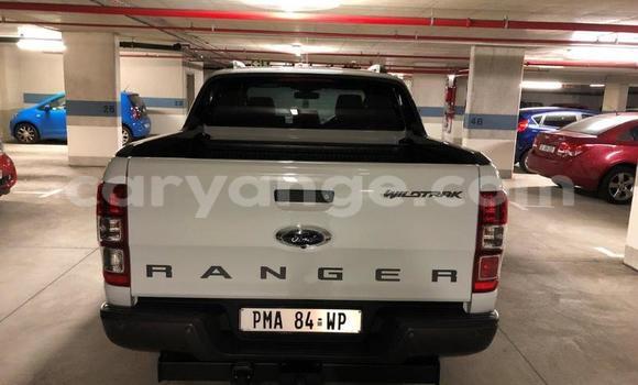 Acheter Occasion Voiture Ford Ranger Blanc à Karasburg, Karas Acheter Occasion Voiture Ford Ranger Blanc à Karasburg, Karas