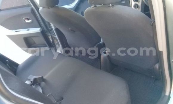 Buy Import Toyota Vitz Silver Car in Rundu in Namibia Buy Import Toyota Vitz Silver Car in Rundu in Namibia