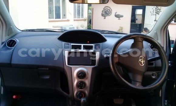 Buy Import Toyota Vitz Silver Car in Rundu in Namibia Buy Import Toyota Vitz Silver Car in Rundu in Namibia