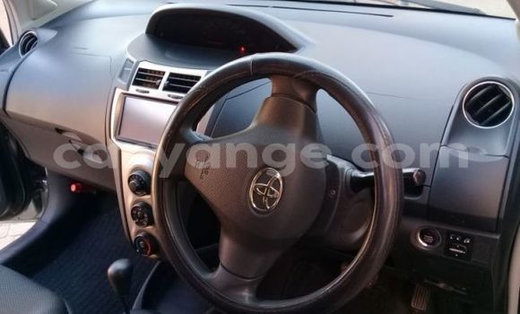 Buy Import Toyota Vitz Silver Car in Rundu in Namibia Buy Import Toyota Vitz Silver Car in Rundu in Namibia