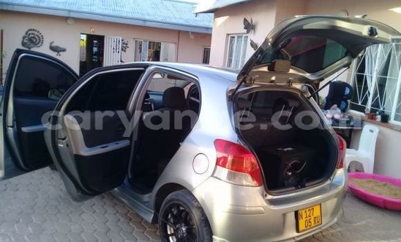 Buy Import Toyota Vitz Silver Car in Rundu in Namibia Buy Import Toyota Vitz Silver Car in Rundu in Namibia