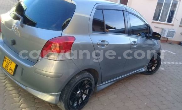 Buy Import Toyota Vitz Silver Car in Rundu in Namibia Buy Import Toyota Vitz Silver Car in Rundu in Namibia