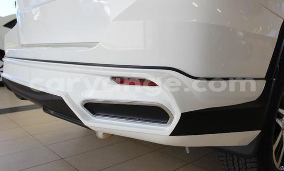 Acheter Occasion Voiture Toyota Fortuner Blanc à Gobabis, Omaheke Acheter Occasion Voiture Toyota Fortuner Blanc à Gobabis, Omaheke
